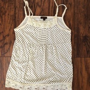 Japanese Lao Targo tank top